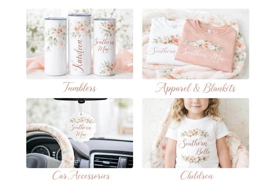 Sublimation Products