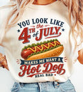 Wanna Hotdog real bad T- Shirt