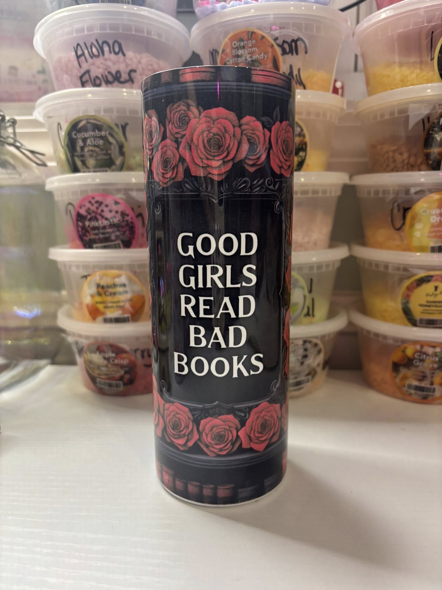 Good girls Bad Books