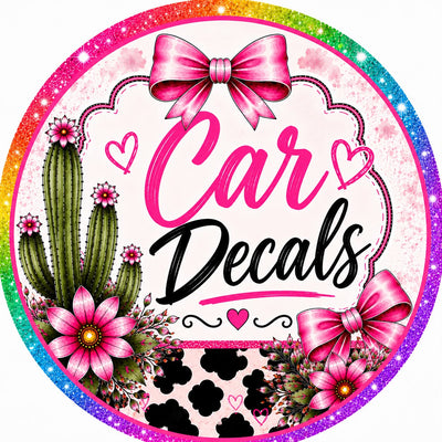 Car Decals