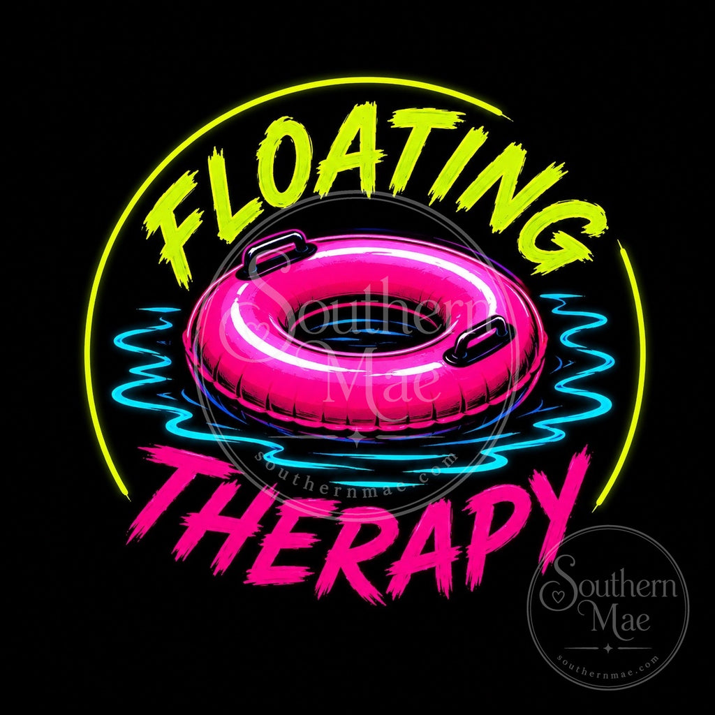 Floating Therapy T-Shirt