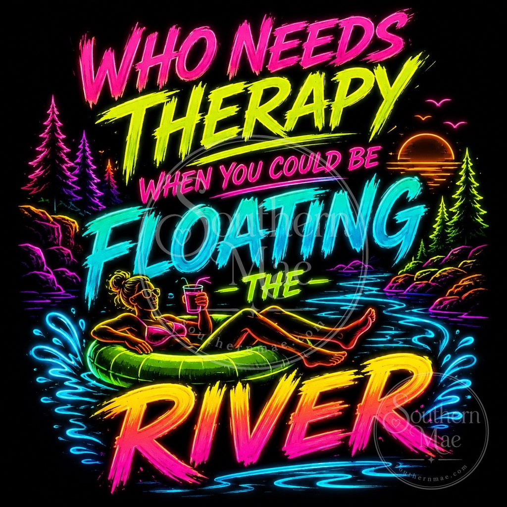 Floating Therapy T-Shirt