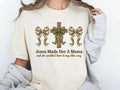 Jesus Made her Mama T-Shirt