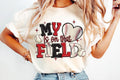 Heart on the Field T-shirt