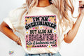 Over thinker t- shirt
