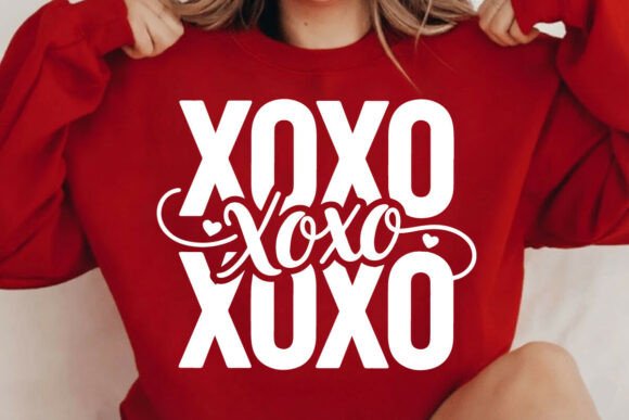 XOXO Sweatshirt