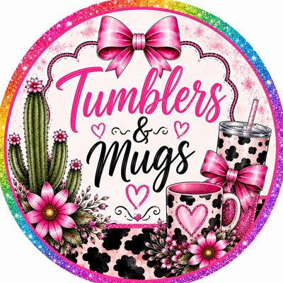 Tumblers & Mugs
