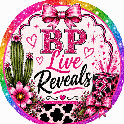 BP Live Reveals