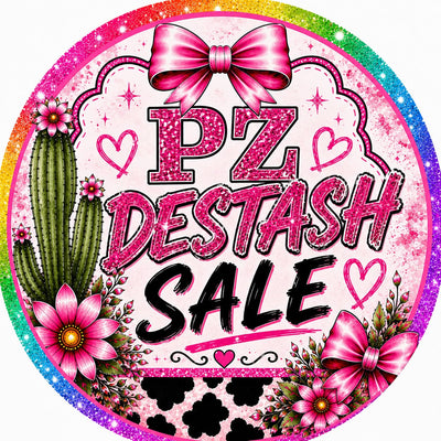 PZ Destash Sale